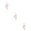 3Pcs Natural Material Seashell Wind Chimes for Terrace and Garden Use 9