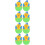 8 Pcs Easter Chicken Shape Cutlery Holders Utensil Bags 10