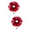 2 Pièces Robe Bébé Tulle Jupe Nœud 7