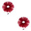 2 Pièces Robe Bébé Tulle Jupe Nœud 6