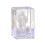 2Pcs Crystal Jesus Carved Catholic Souvenir 1