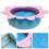 1Blauw Kat-Hond Slaapkussen Nest 4