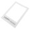 3Pcs Compact Assorted Color Paper Frame Props for Birthday Photo Fun 11