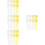 32Pcs Multi-Function Yellow Crepe Paper Streamers for Party Decor 7