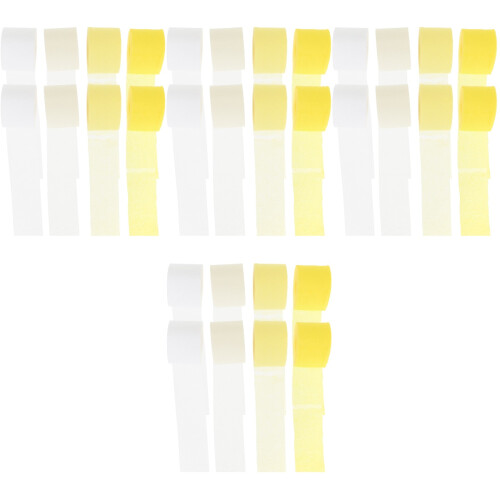 32Pcs Multi-Function Yellow Crepe Paper Streamers for Party Decor 2