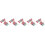 10 Pcs Dance Ribbons For Stage Performance And Gymnastics 11