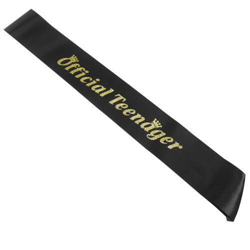 4Pcs Sash For Graduation And Birthday Party 1