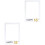 2Pcs Unique Multi Paper Frame Props for Birthday Photo Cutouts 3