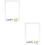 2Pcs Unique Multi Paper Frame Props for Birthday Photo Cutouts 6