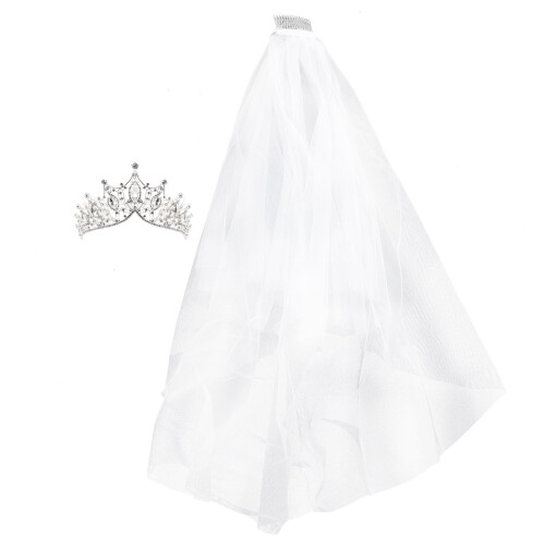 5 Set Sposa Con Per Matrimonio