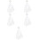 5 Set Sposa Con Per Matrimonio 8