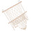 Hanging Plush Toy Storage Net Wall Mounted Boho Organizer For Kids 11