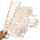 Hanging Plush Toy Storage Net Wall Mounted Boho Organizer For Kids 7