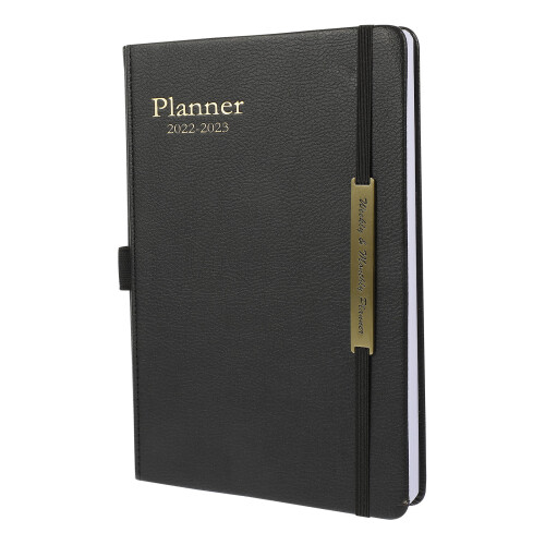 3 Set Agenda Casa, Blocco Note Professionale, Organizzatore