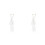 2 Pezzi Decorazione Sposa In Rattan A Mano 4