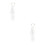 2 Pezzi Decorazione Sposa In Rattan A Mano 3