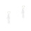 2 Pezzi Decorazione Sposa In Rattan A Mano 7