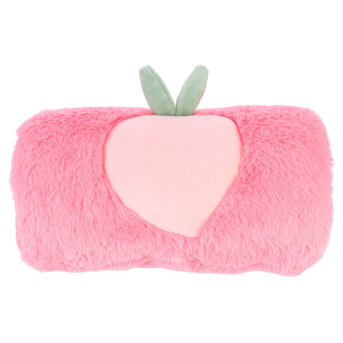 2 In Coniglio Scaldamani Peluche Inverno