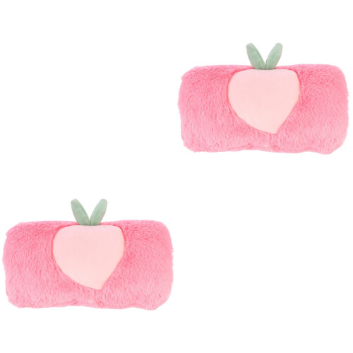 2 In Coniglio Scaldamani Peluche Inverno 2