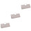 A Mano Glitter Con Chiusura Per (Beige) 5