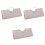 A Mano Glitter Con Chiusura Per (Beige) 3