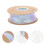 3Rolls Portable Polyester Ribbon for Bouquet and Gift Box Decor 10