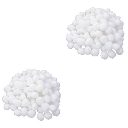 2 Filtrante Bianca 500 G per Piscina Stagno 2