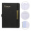 3 Set Agenda Casa, Blocco Note Professionale, Organizzatore 10
