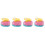 4 Pezzi Foratore Manuale Per Carta Album Scrapbooking 4