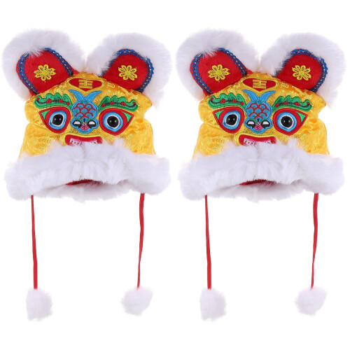 2 Cappello Per Bambini Capodanno E 1