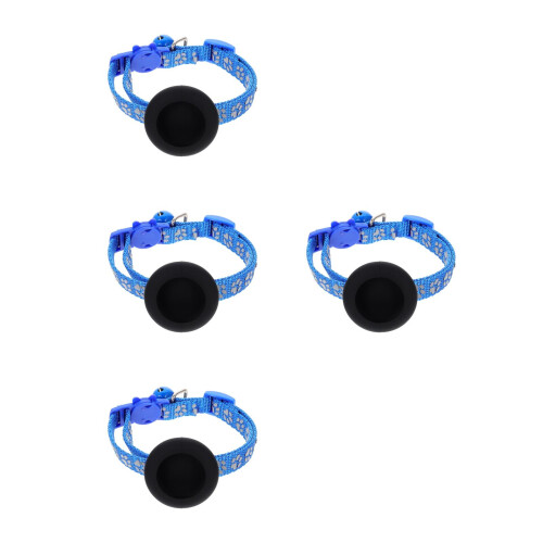 4 Collare Per Regolabile Riflettente Con 2