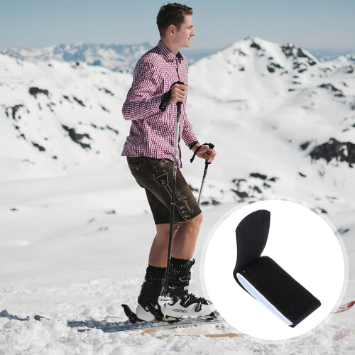 6 Neve Con Attacchi E Cinghie Per Sport Outdoor 2