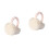 2 Pezzi Paraurti Pieghevoli Antifreddo Per Orecchie Unisex Invernali 4