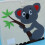 2 Scatola Pieghevole 33X33X33 Cm Lavabile Koala 6