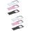 6 Pezzi Cover Per Webcam Telefono Anti- 8