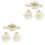 2 Set E Fascia , , Regalo 3