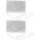 2 Pezzi A Retina In Per 6