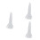 3 Pezzi 3 M Sposa in Tulle a con Pettine 2