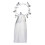 1 Pezzo Nuziale Con Accessorio Sposa 2