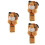 3 Peluche Per Bambini 6