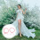 4 Pezzi Sposa Set Fascia Gamba Matrimonio 10