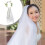 1 Pezzo Sposa Accessorio Per 6