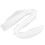2St Beige Bruidsluier Met Lange Sluier Bruidsdecor 1