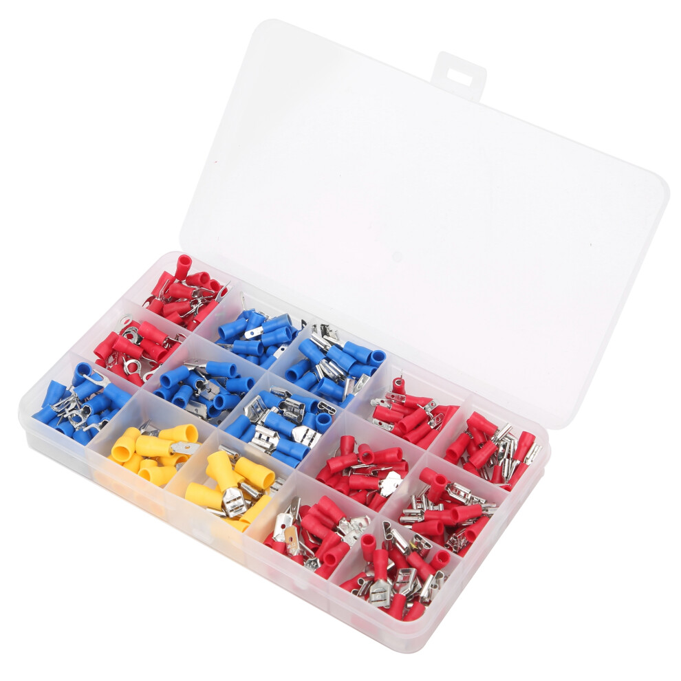 Comprehensive 280Pcs Terminal Box For Automotive & Marine - Eu Standard 8751359765134