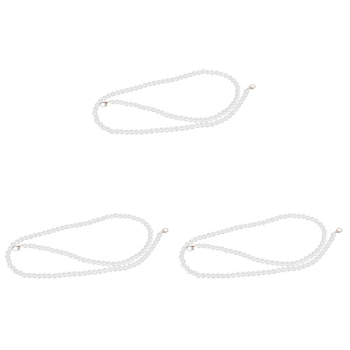 3Pcs 100Cm Corrente De Alça Para Com Fivela 1