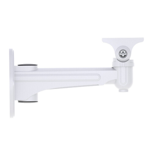 3Pcs Suporte De Parede Ajustável Para Câmera Cctv