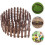 4Pcs De Miniatura De Para Casa De Bonecas 10