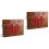2 Unidades 8 Polegadas Álbum De Madeira Para Fotos DIY 4
