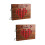 2 Unidades 8 Polegadas Álbum De Madeira Para Fotos DIY 7