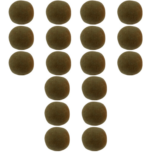 18 Unidades 9 Cm Redondas Para 2